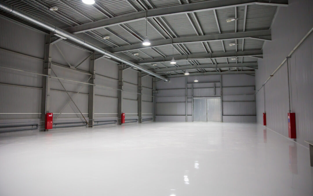 Top Benefits of Garage Epoxy Flooring for Gold Coast Homes