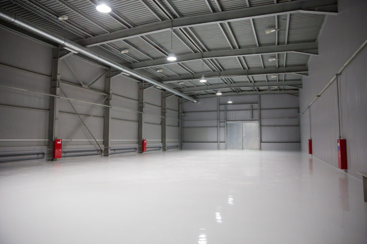 Garage Epoxy Flooring Garage Epoxy Flooring