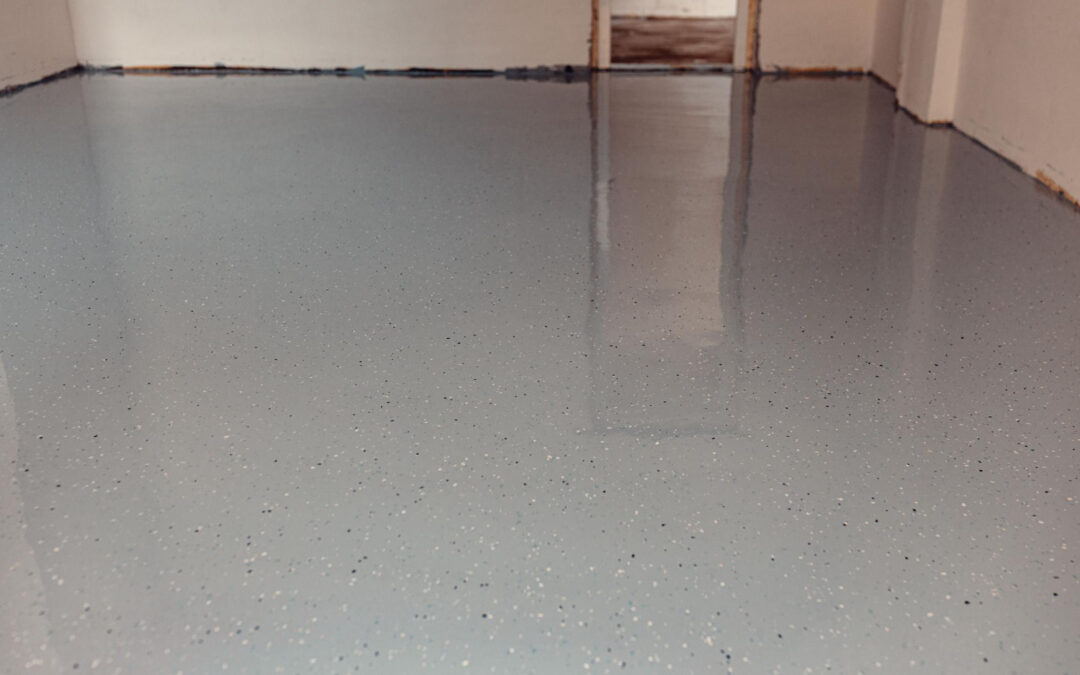 Solving Moisture Issues with Epoxy Flooring in Gold Coast Homes