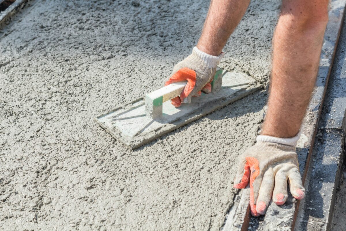 Concrete Concrete