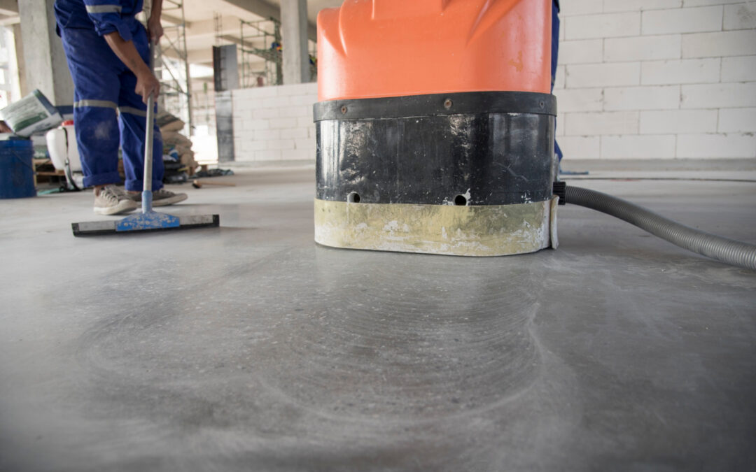 How Humidity Affects Epoxy Floor Installation in Gold Coast