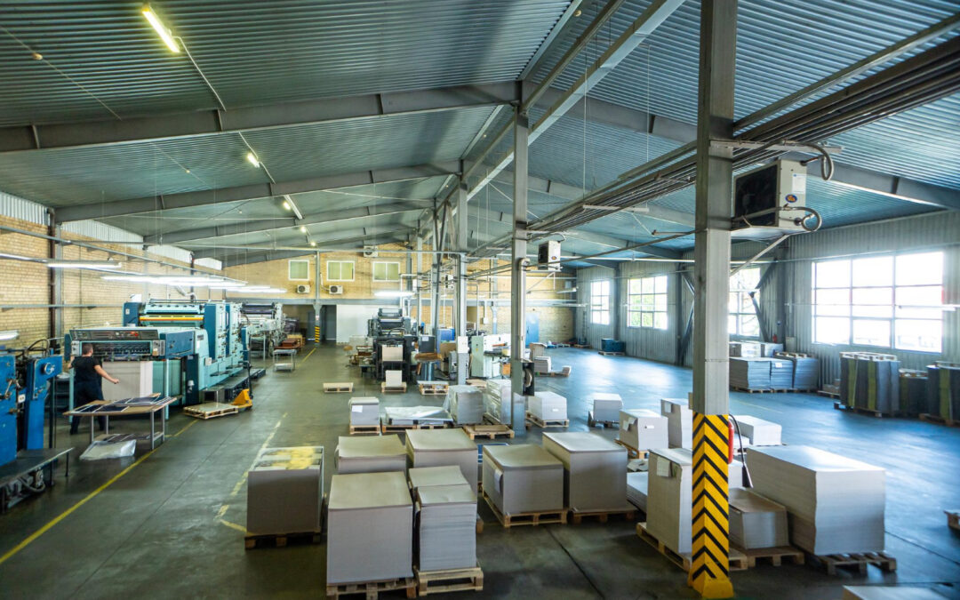 Safety Tips for Industrial Epoxy Flooring in Gold Coast Factories