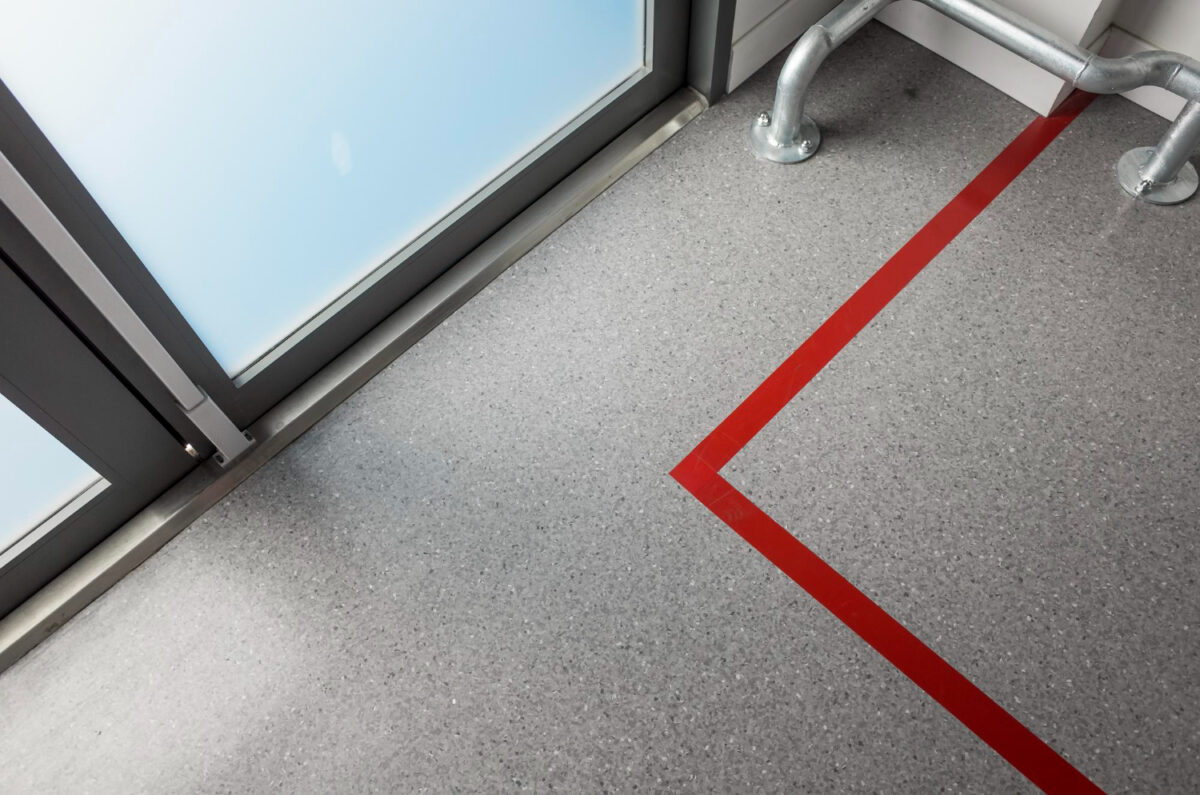 Epoxy Flooring
