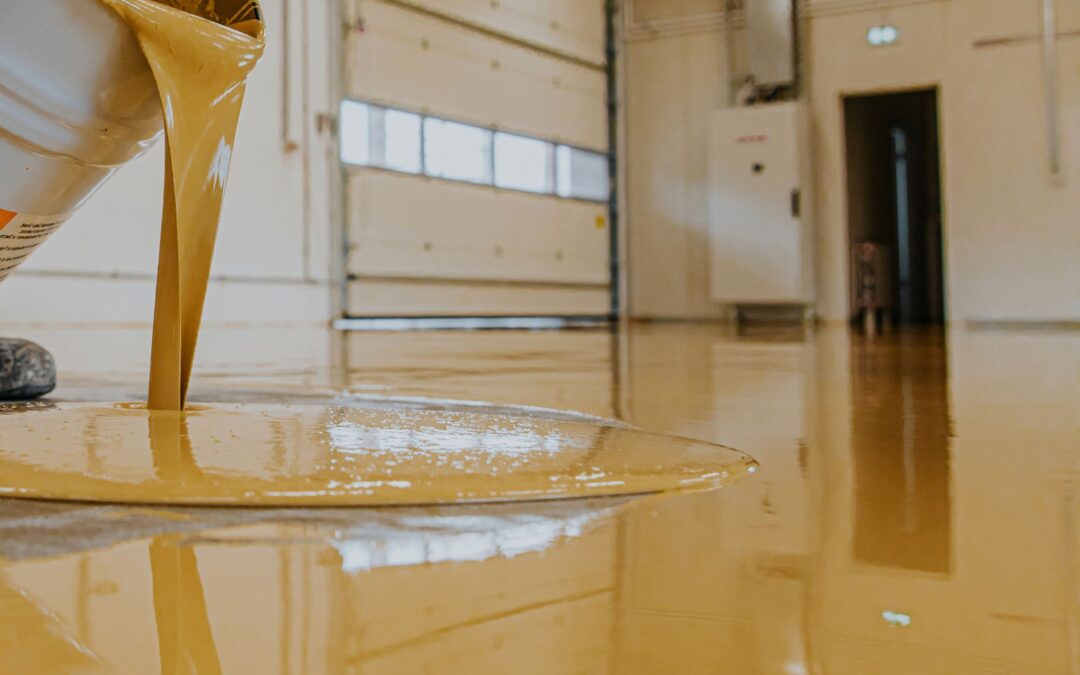 Preventing Cracks in Garage Epoxy Floors