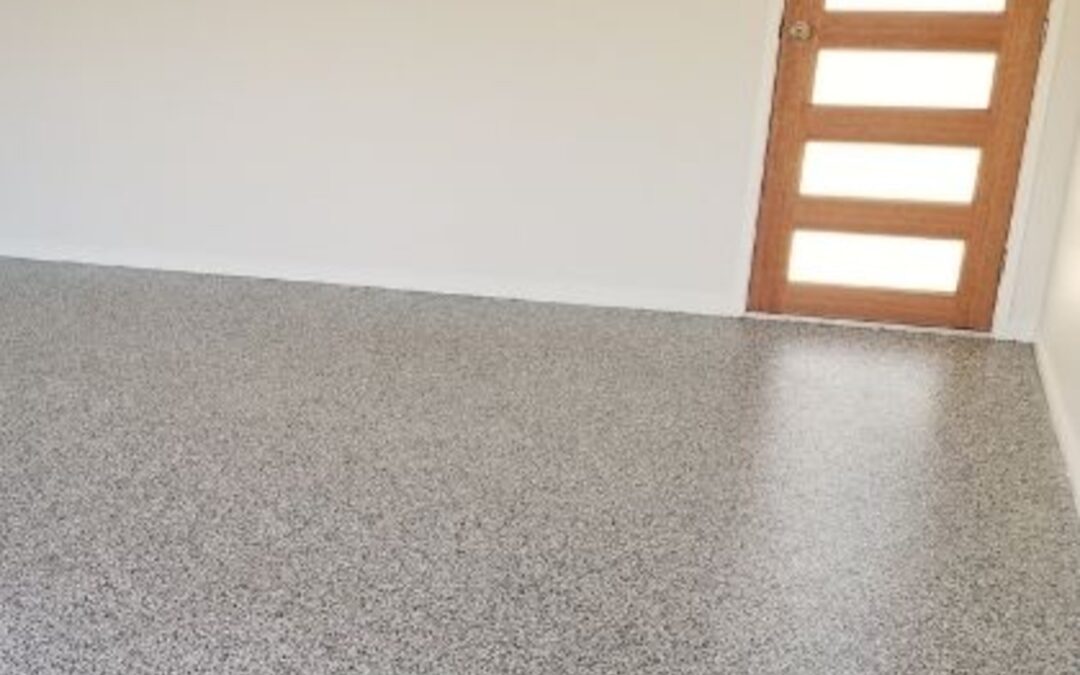 How Polyaspartic Flooring Benefits Gold Coast Businesses