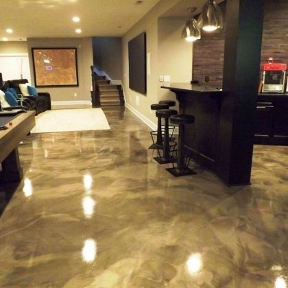 Epoxy Flooring