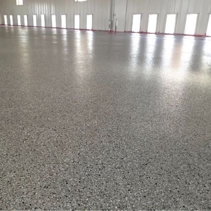 Polyaspartic Flooring